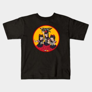 Baby Metal Japan Cute Kids T-Shirt